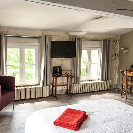 La Tillaie Et Sauna 3* Pont-l'Abbe-d'Arnoult