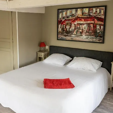 Frühstückspension La Tillaie Et Sauna