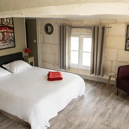 Bed & Breakfast La Tillaie Et Sauna 4*