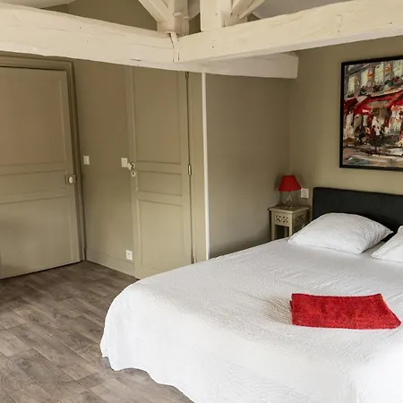 Frühstückspension La Tillaie Et Sauna