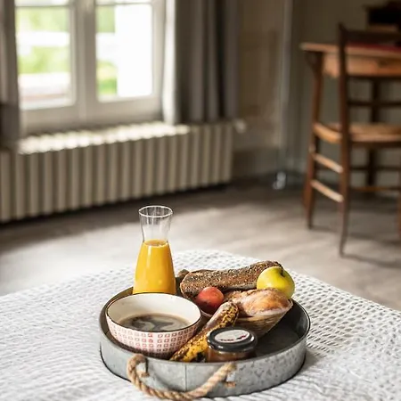 La Tillaie Et Sauna Frühstückspension