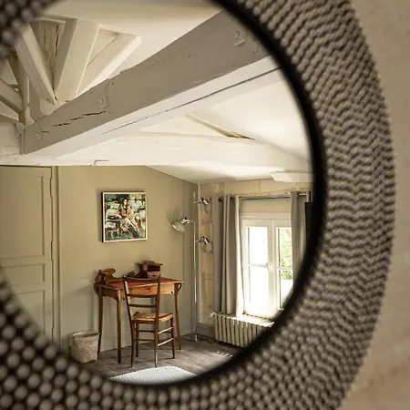 Frühstückspension La Tillaie Et Sauna 4*