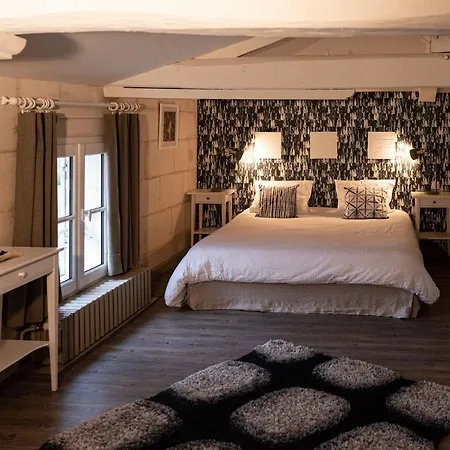 Frühstückspension La Tillaie Et Sauna 4*