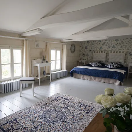 La Tillaie Et Sauna Pont-l'Abbe-d'Arnoult