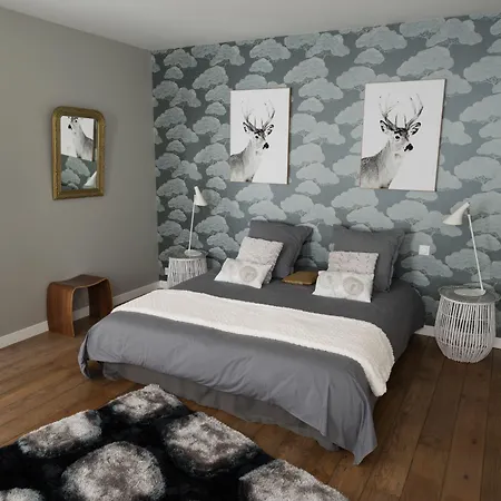 Frühstückspension La Tillaie Et Sauna Pont-l'Abbe-d'Arnoult