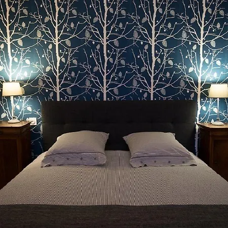 Bed & Breakfast La Tillaie Et Sauna Pont-l'Abbe-d'Arnoult