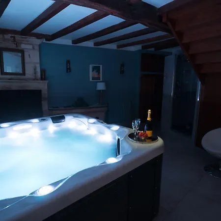 La Tillaie Et Sauna