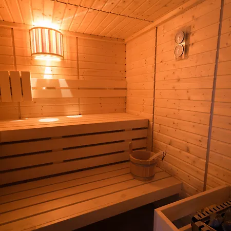 La Tillaie Et Sauna 4* Pont-l'Abbe-d'Arnoult