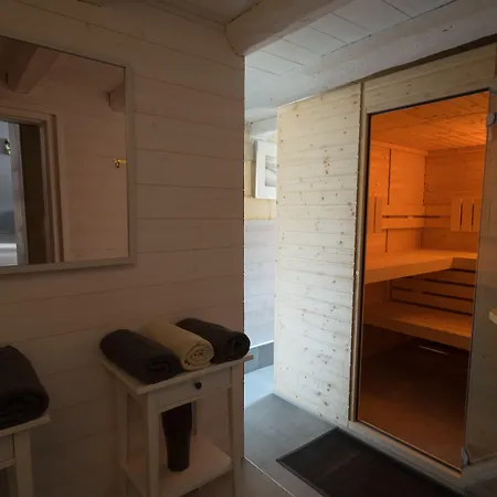 Frühstückspension La Tillaie Et Sauna