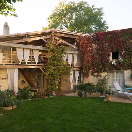 La Tillaie Et Sauna 4* Pont-l'Abbe-d'Arnoult
