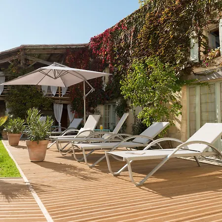 Frühstückspension La Tillaie Et Sauna 4*