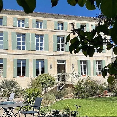 Bed & Breakfast La Tillaie Et Sauna Pont-l'Abbe-d'Arnoult