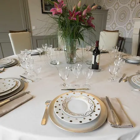 La Tillaie Et Sauna Pont-l'Abbe-d'Arnoult