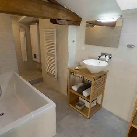 Frühstückspension La Tillaie Et Sauna Pont-l'Abbe-d'Arnoult