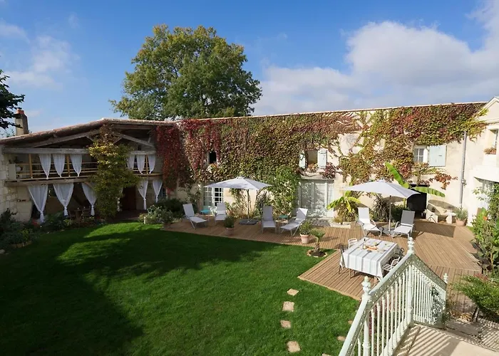 La Tillaie Et Sauna 4* Pont-l'Abbe-d'Arnoult