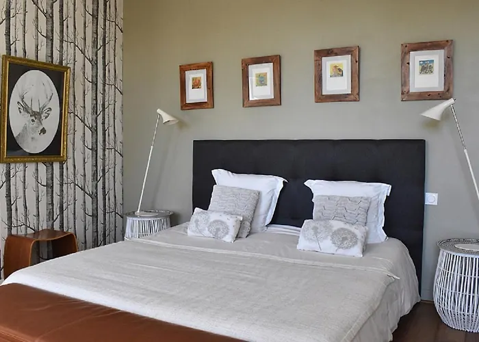 La Tillaie Et Sauna Bed & Breakfast 4*