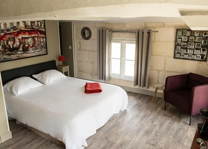 Bed & Breakfast La Tillaie Et Sauna 4*