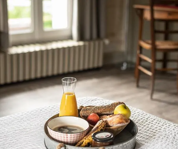 La Tillaie Et Sauna Bed & Breakfast