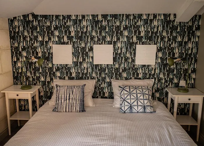 Bed & Breakfast La Tillaie Et Sauna Pont-l'Abbe-d'Arnoult