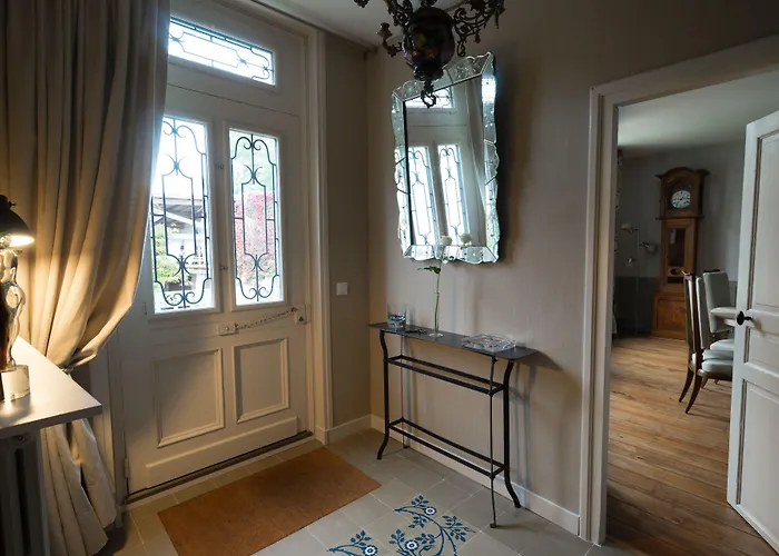 Bed & Breakfast La Tillaie Et Sauna