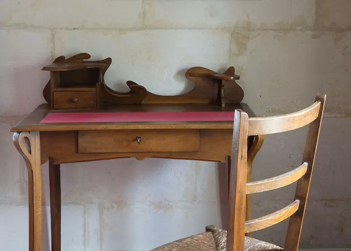 La Tillaie Et Sauna 4*