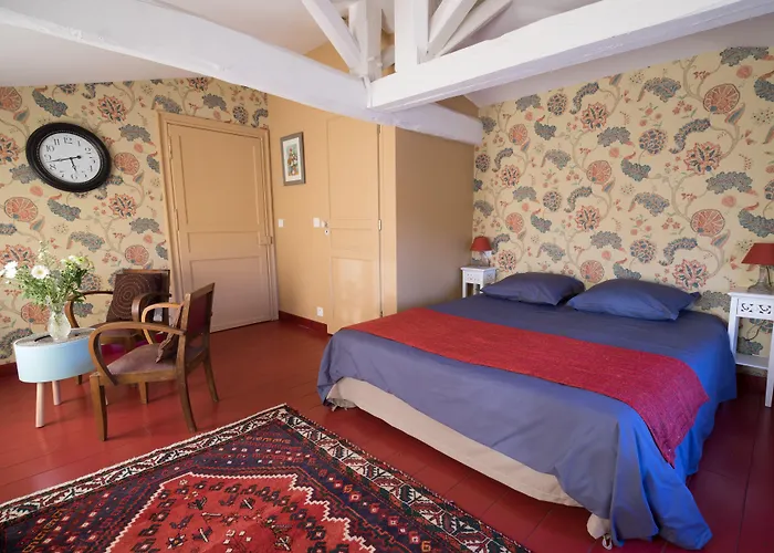 Bed & Breakfast La Tillaie Et Sauna Pont-l'Abbe-d'Arnoult