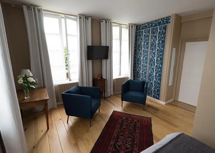 La Tillaie Et Sauna 4*