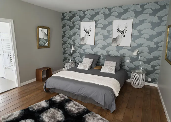 Bed & Breakfast La Tillaie Et Sauna Pont-l'Abbe-d'Arnoult