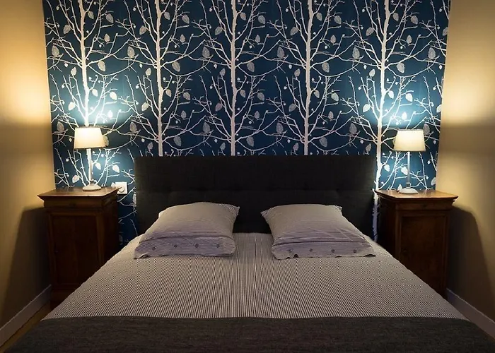 Bed & Breakfast La Tillaie Et Sauna Pont-l'Abbe-d'Arnoult