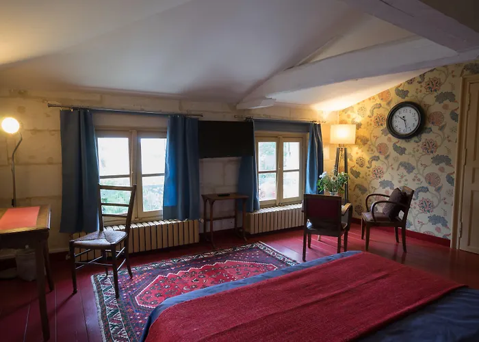 La Tillaie Et Sauna 4* Pont-l'Abbe-d'Arnoult