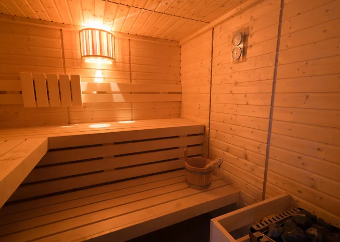 La Tillaie Et Sauna 4* Pont-l'Abbe-d'Arnoult