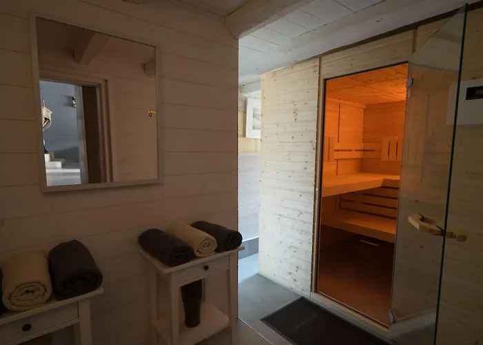 Bed & Breakfast La Tillaie Et Sauna