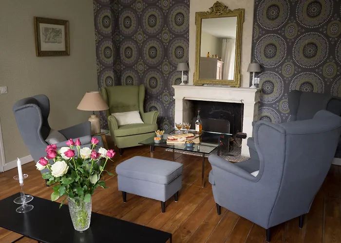 Bed & Breakfast La Tillaie Et Sauna