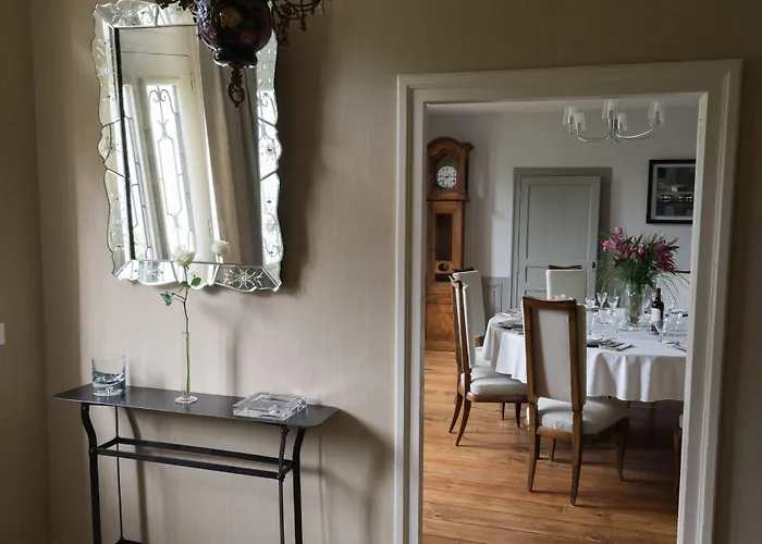 Bed & Breakfast La Tillaie Et Sauna Pont-l'Abbe-d'Arnoult