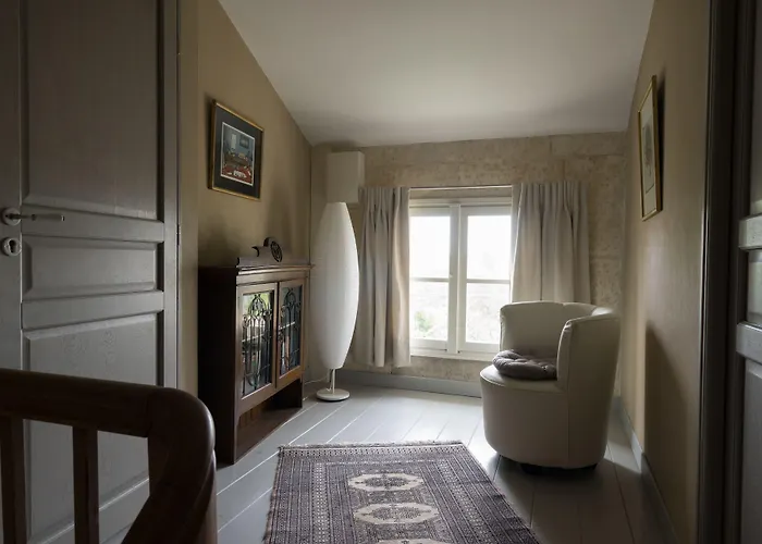 La Tillaie Et Sauna Pont-l'Abbe-d'Arnoult