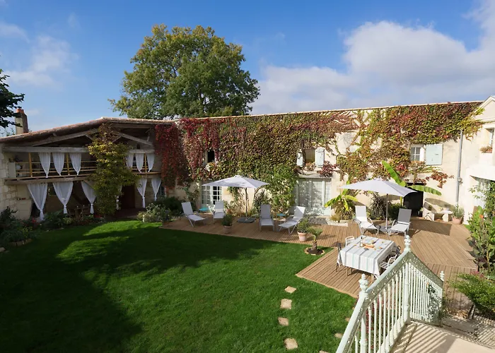 La Tillaie Et Sauna Pont-l'Abbe-d'Arnoult