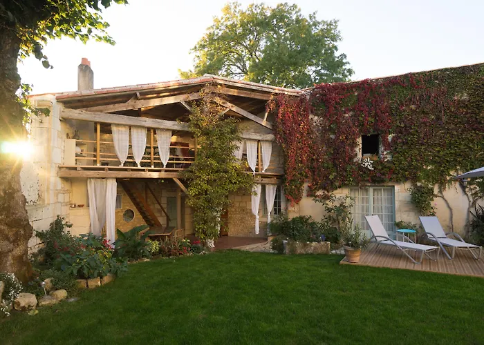 La Tillaie Et Sauna 4* Pont-l'Abbe-d'Arnoult