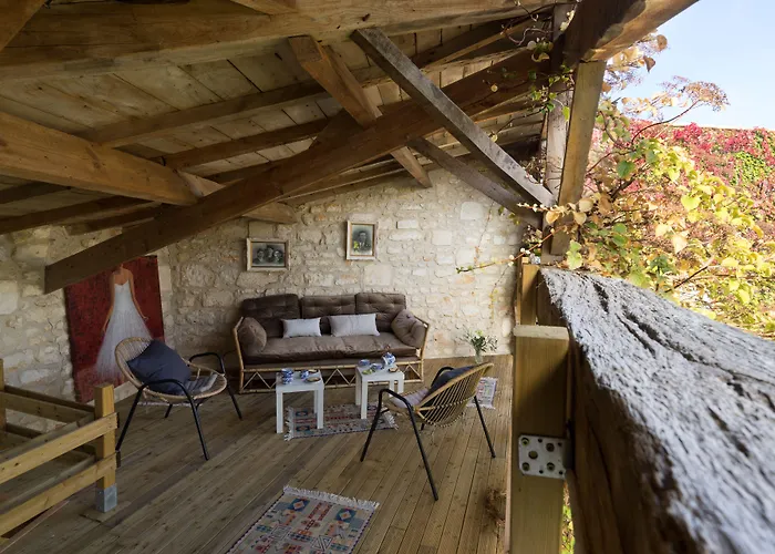Bed & Breakfast La Tillaie Et Sauna Pont-l'Abbe-d'Arnoult