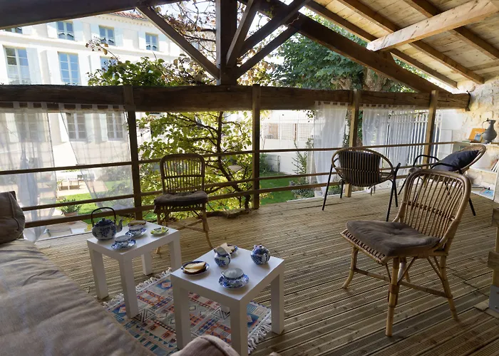 Bed & Breakfast La Tillaie Et Sauna Pont-l'Abbe-d'Arnoult