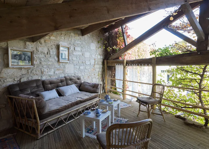 La Tillaie Et Sauna 4*