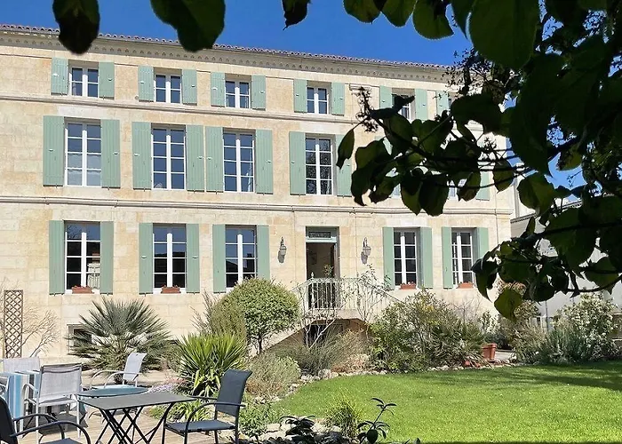 Bed & Breakfast La Tillaie Et Sauna Pont-l'Abbe-d'Arnoult