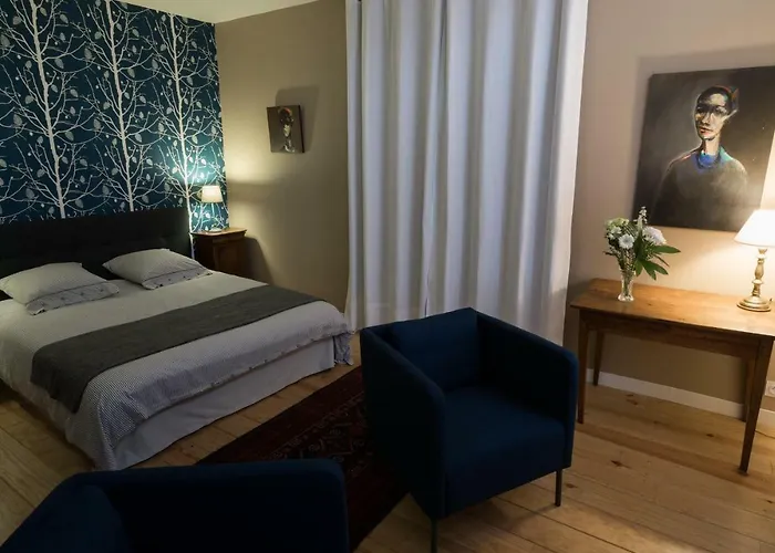 Bed & Breakfast La Tillaie Et Sauna