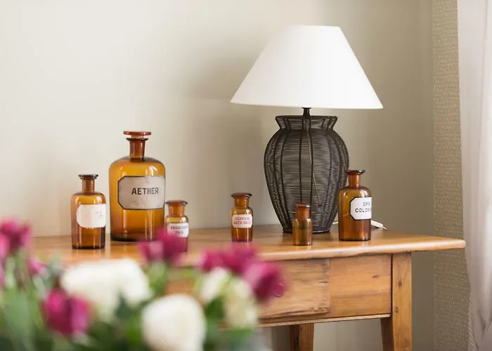 Bed & Breakfast La Tillaie Et Sauna