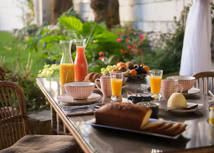 La Tillaie Et Sauna 4*