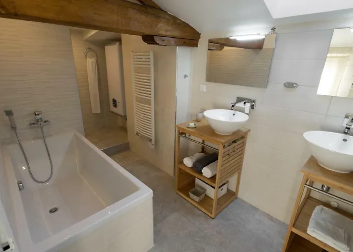 Bed & Breakfast La Tillaie Et Sauna Pont-l'Abbe-d'Arnoult